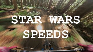 STAR WARS SPEEDS on TIGER MOUNTAIN, WA - OTG,...