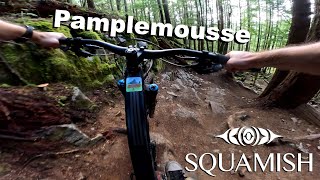 Pamplemousse - Squamish 2024