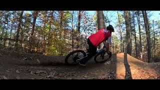 Libby Hill Mountain Biking- Libby Chill to...
