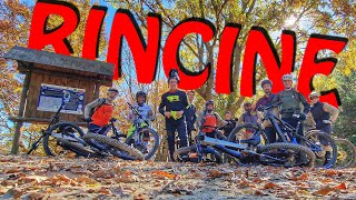 la banda IFS in trasferta a RINCINE - giro...
