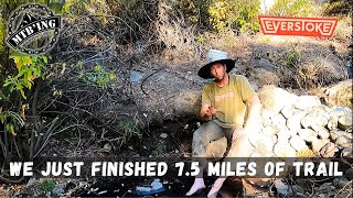 Another New Mountain Bike Trail - Vortex