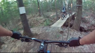 Gorham Maine Mountain Biking - Unchained