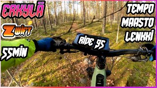 Full Tempo Ride Hyvinkää Erkylä
