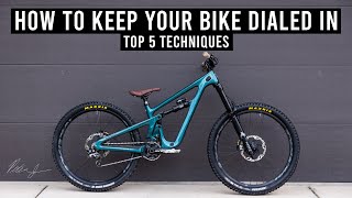 Want Your Bike To Feel Like New Every Ride?...