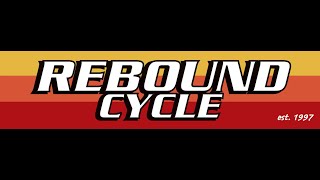 Rebound goes to Moose Mountain and ride's...