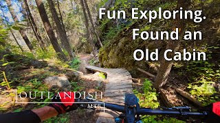 Is there gold along this trail? Super fun.