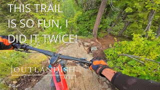 A super fun trail, don't miss it!