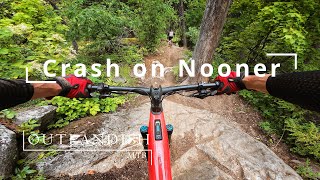 Surviving Nooner on Nelson's North Shore
