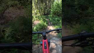 Fun Double Black at Darrington, you'll...