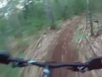 Gorham Maine Mountain Biking - White Flag