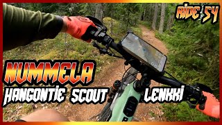 Nummela Reverse Scout Lenkki