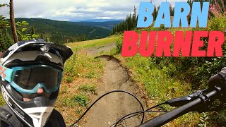 Is this the Best Blue Trail Ever? Barn Burner...
