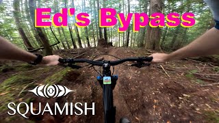 Ed's Bypass - Squamish 2024