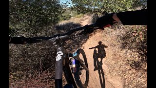 MTB at Ft Ord - 62 & 50 & 50 & 15...