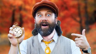 The Guy Who Invented Daylight Savings Time