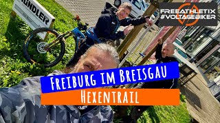 EMTB - Freiburg im Breisgau - Hexentrail -...