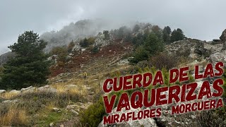 ‍♀️ Cuerda de las Vaquerizas  |...