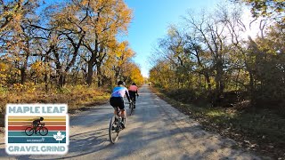 A GORGEOUS fall day in Baldwin City, Kansas! ...