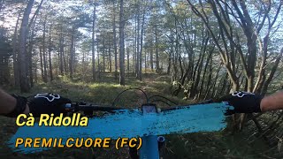 Ca' Ridolla, Premilcuore (FC) 04-11-2024
