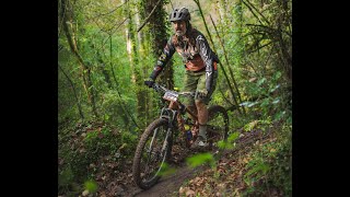 La millor baixada de la Romànic Bike Extrem...