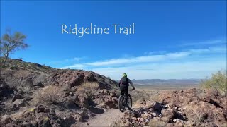 Ridgeline Trail at North Peoria, Arizona
