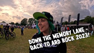 Better late than never - ARD ROCK 2023 PART 2! ☂