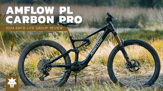 AmFlow PL Carbon Pro Review | 2024 eMTB Lite...