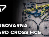 DREAM BUILD EMTB - Husqvarna Hard Cross HC5