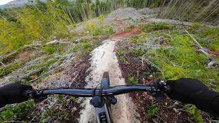 When Mountain Biking is Therapy || Raw Upload
