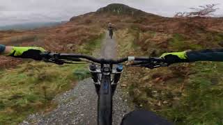 Coolaney Mtb Trails - Full Run On 'Vista...