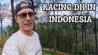 WE GO DH RACING IN INDONESIA !