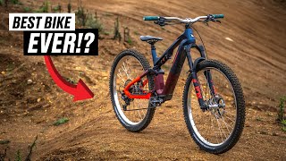 THIS IS THE BEST BIKE I HAVE EVER OWNED!!