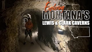 Exploring Montana’s Hidden Underground...