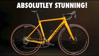 The New Gravel Bikes from Colnago are...