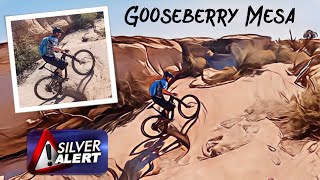 Senior Citizens spotted on the South Rim Trail