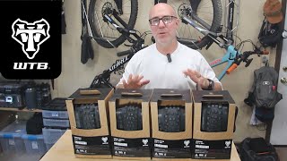 What is the WTB SG1 Mountain Bike Tires All...