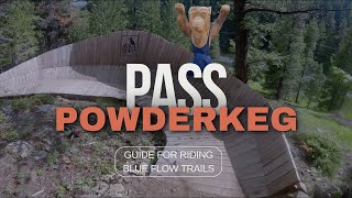Crowsnest Pass: The Ultimate Blue Flow Adventure