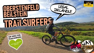 OBERSTENFELD Trails: Gronau, Wild West,...