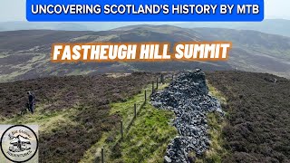 Exploring Scotland’s Borders by MTB:...