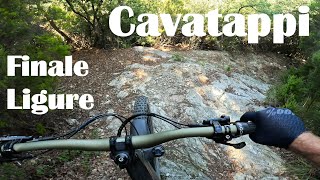 Cavatappi Trail Finale Ligure Outdoor Region
