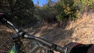 Terminator Trail Redding California MTB
