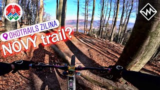OKOTRAILS ŽILINA | NOVÝ TRAIL v starom roku?...