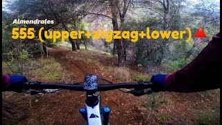 Descenso ⬇️: 555 | Los Almendrales | MTB...