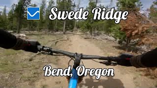 Swede Ridge at Phil's Riding Area in Bend, Oregon