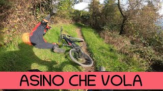 MTB Monte Morello 09.11.2024 sentiero ASINO...