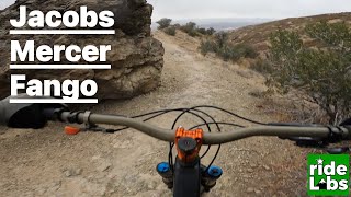 Jacob's Ladder to Mercer to Fango - really...
