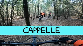 MTB Monte Morello 09.11.2024 sentiero CAPPELLE
