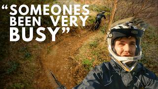 Riding into the Unknown: Testing out the New...