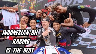 INDONESIAN DH RACING IS THE BEST !