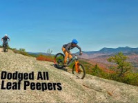 Dodging Leaf Peepers in the Mountains of NH |...